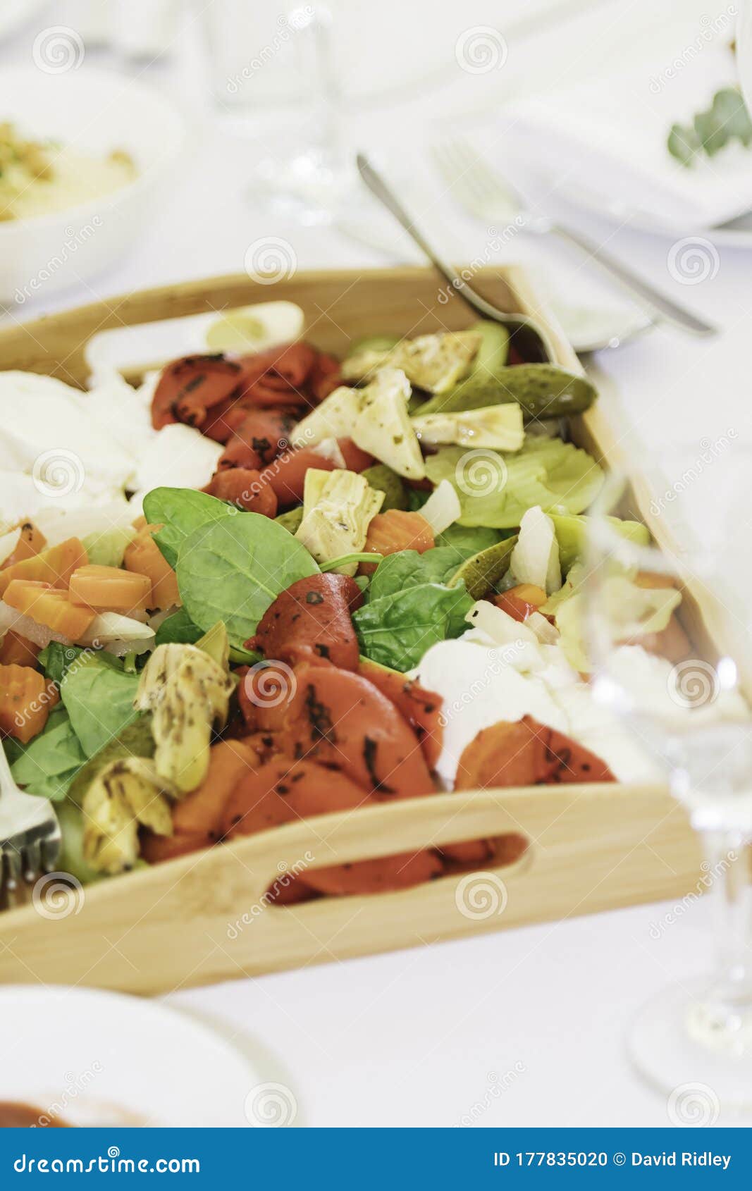 Afternoon Tea for an Alternative Wedding Breakfast Stock Photo Image of cupcake, cress 177835020