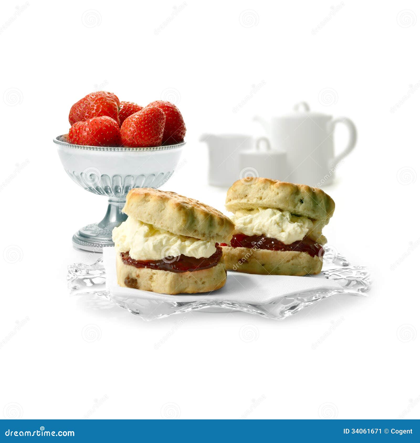 strawberry tea clipart - photo #44