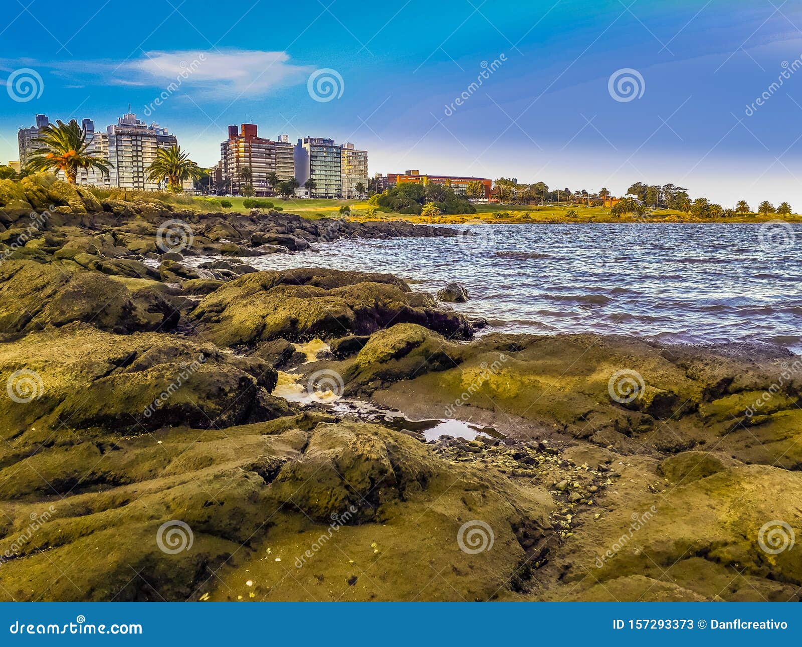 buceo beach, montevideo, uruguay