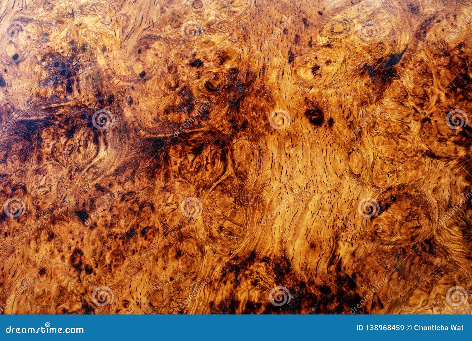 burl wood striped for picture prints interior decoration car, exotic wooden beautiful pattern for crafts or abstract art t