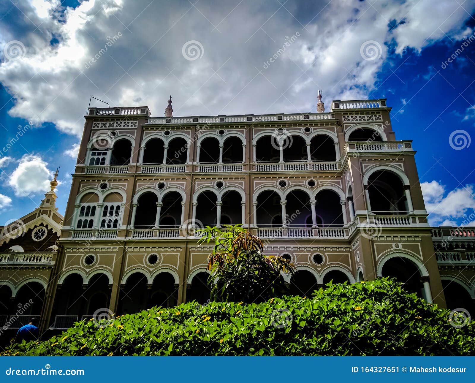 aga khan palace,pune. aga khan palace was constructed by  sir sultan muhammed shah aga khan lll ,in year 1892