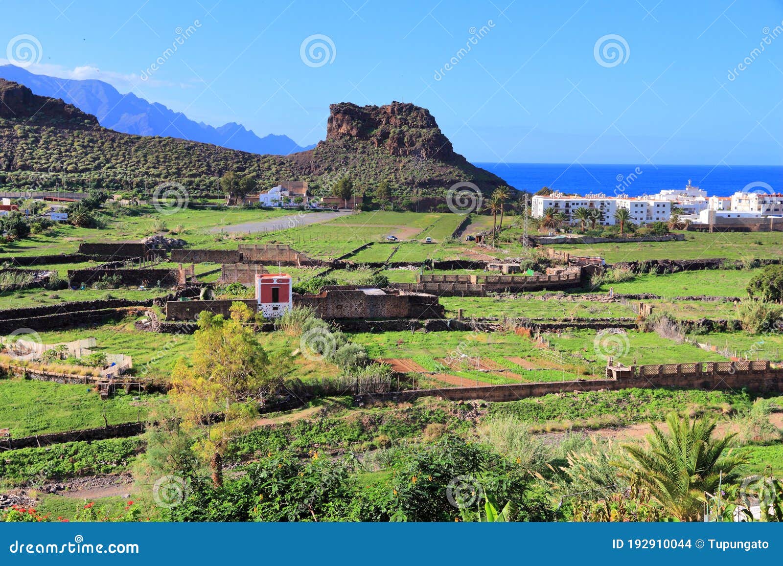 agaete, gran canaria