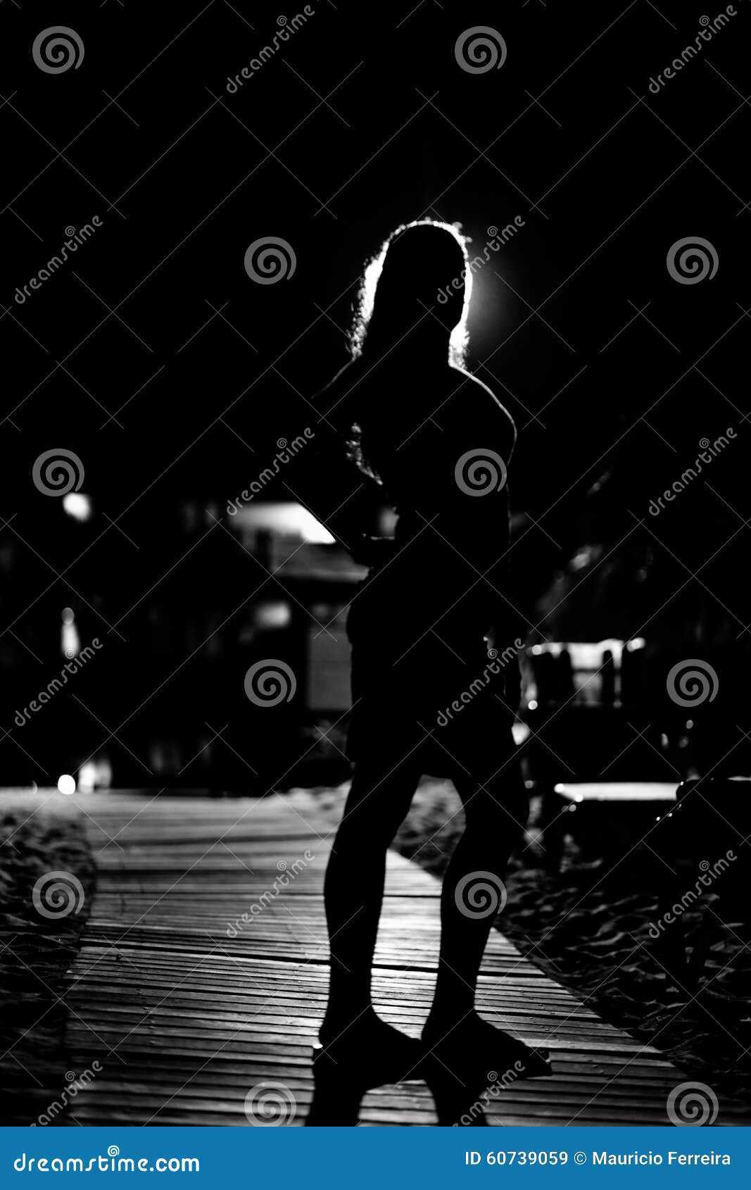 Against Light Standing Woman Stock Photos Download 7,594 Royalty Free