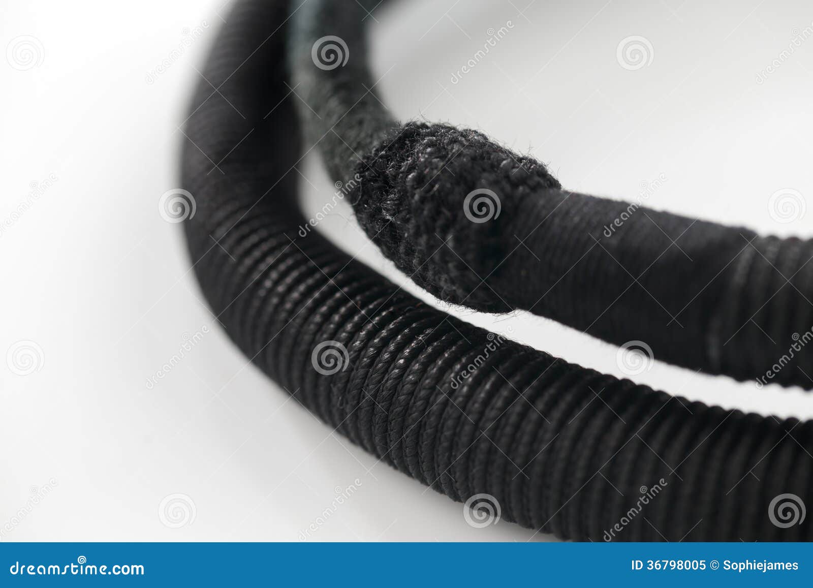 the agal is a black doubled cord, worn on head usually by arab men