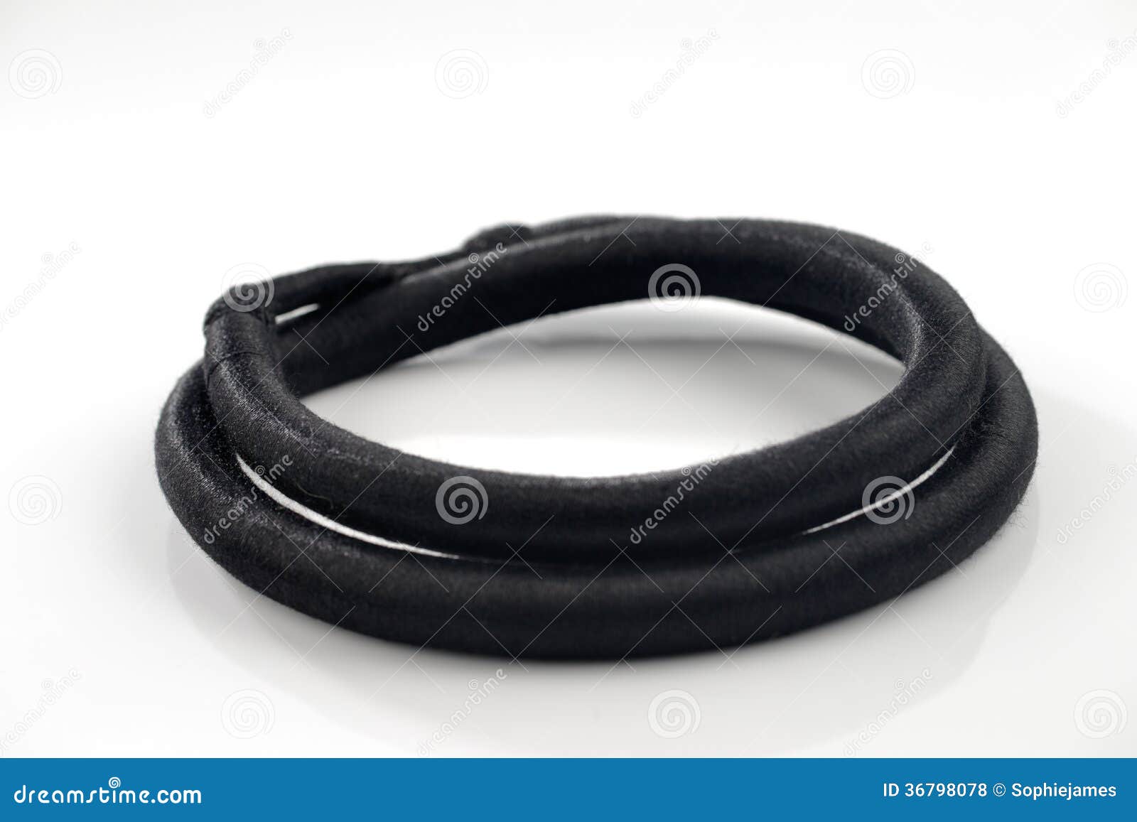 the agal is a black doubled cord, worn on head usually by arab men