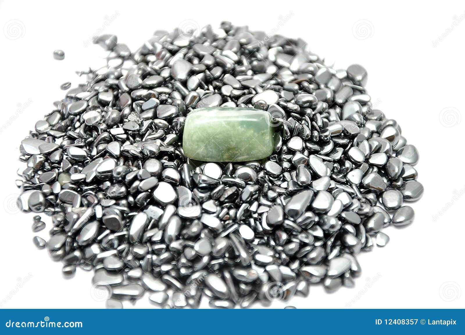 Anello Di Pietra Di Muschio Verde Naturale Argento S925 Atmosfera Europea Americ