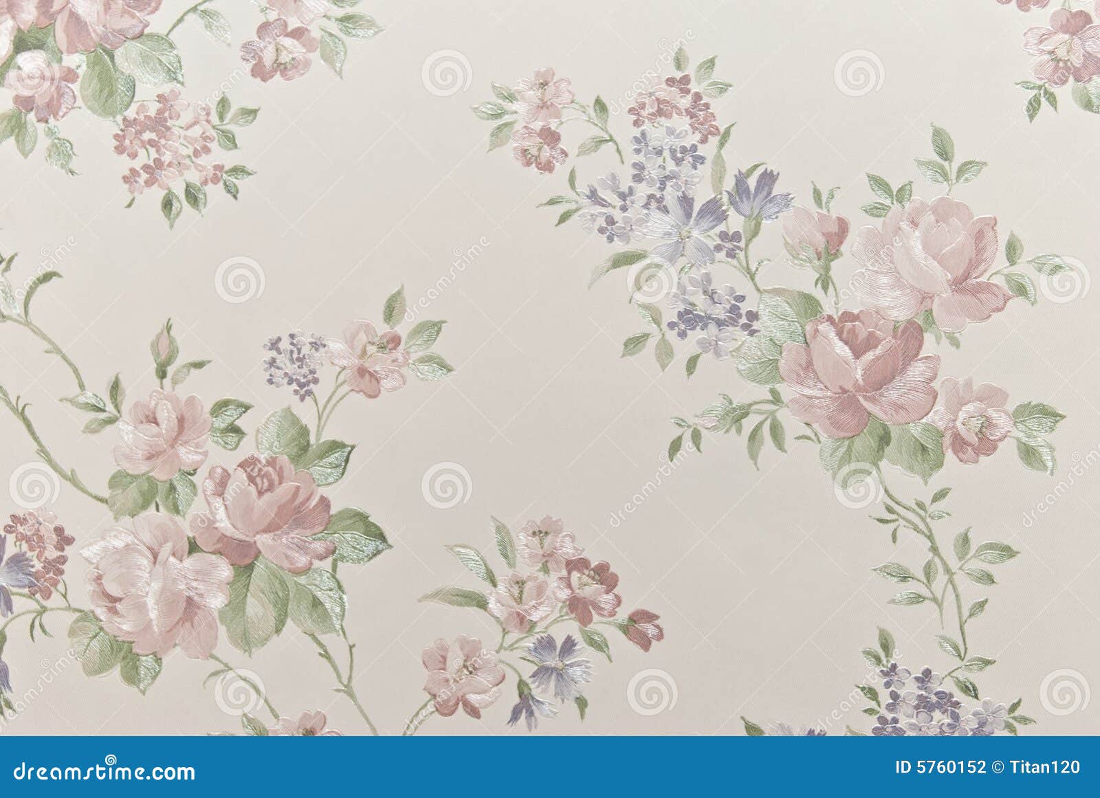 Many Flower Wallpaper, For Home