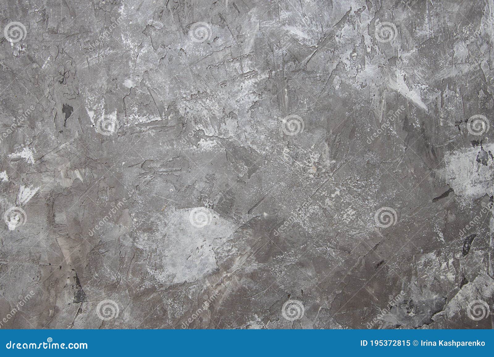 Aged Gray Aged Cement Wall.Textured, Grunge, Smear Stock Image - Image ...