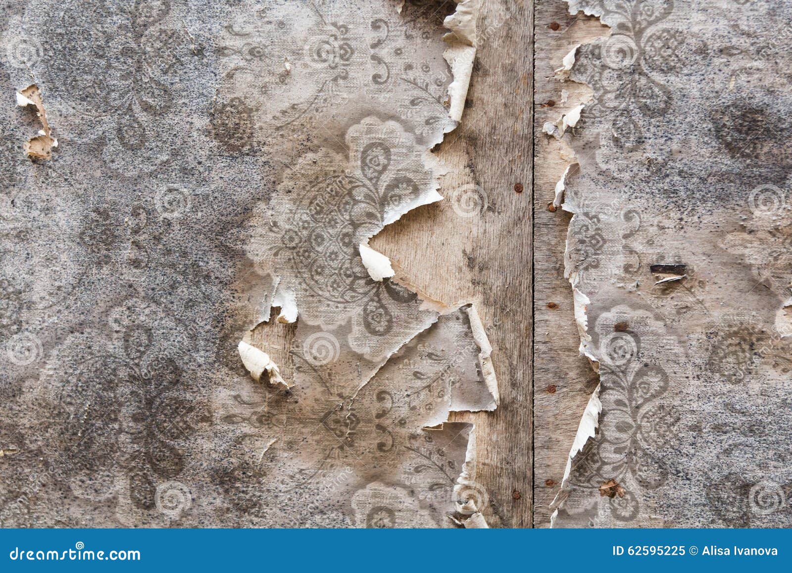 Torn wallpaper hires stock photography and images  Alamy