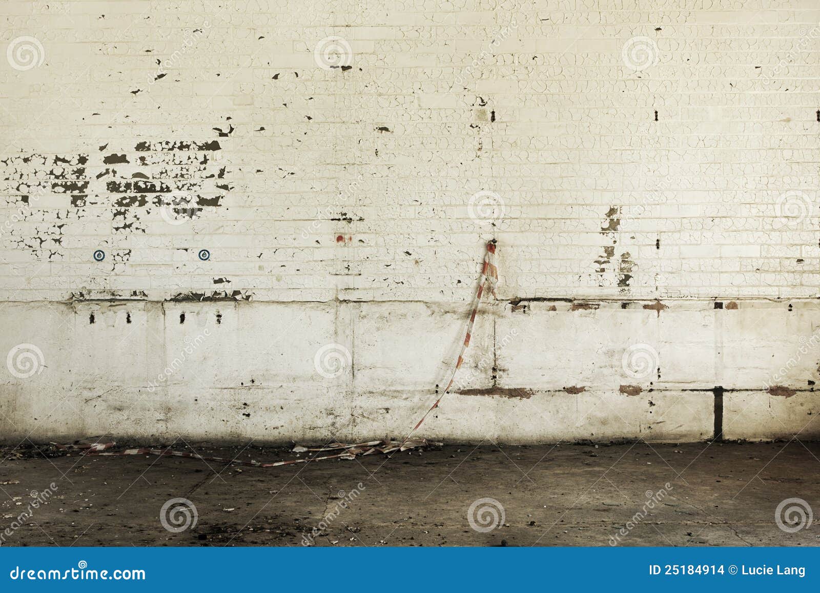 Aged white wall backdrop stock photo. Image of architecture 25184914