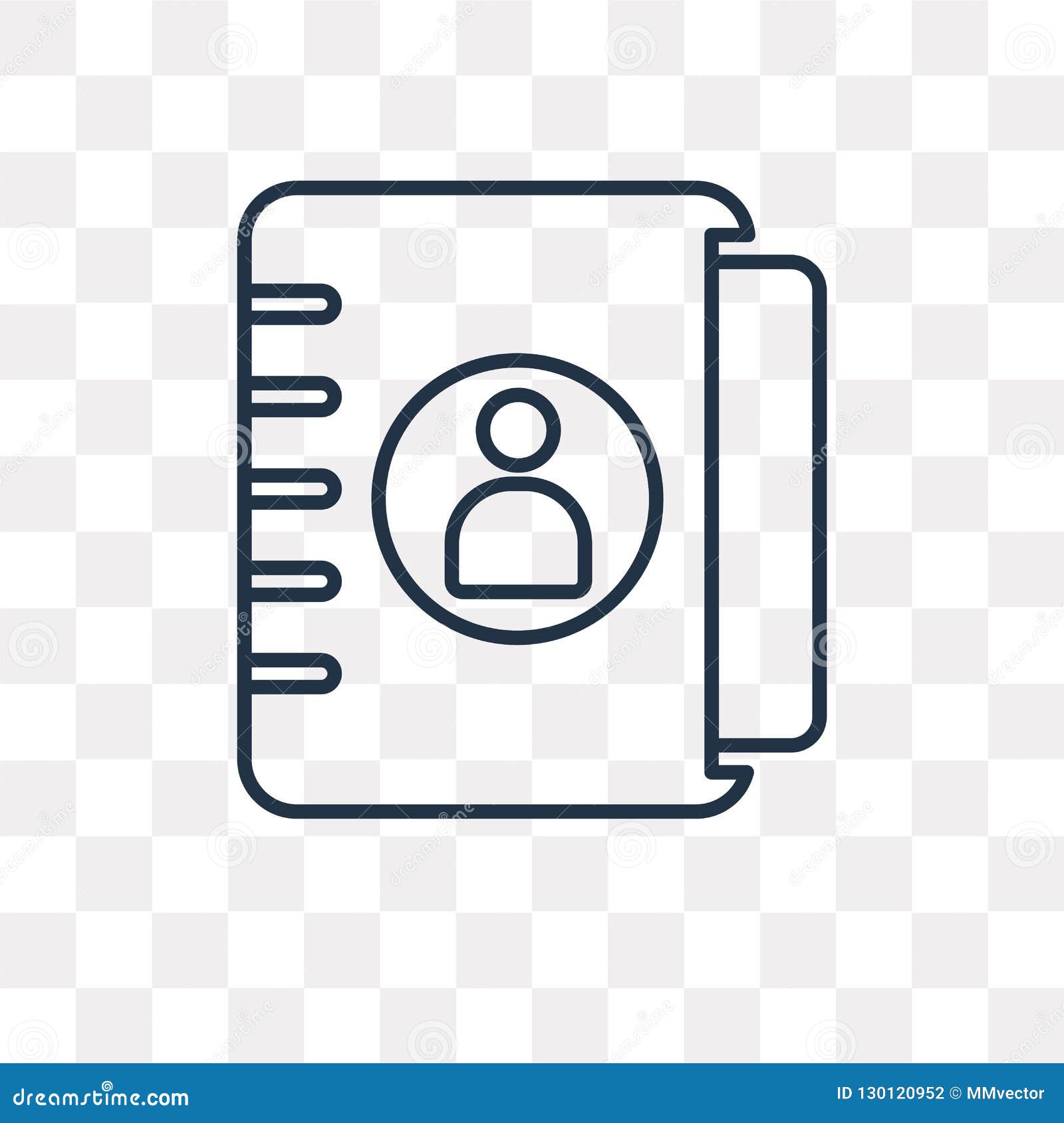 Agenda Vector Icon Isolated On Transparent Background Linear Ag Stock Vector Illustration Of Note Business Agenda Vector Icon Isolated On Transparent Background Linear Ag Stock Vector Illustration Of Note Business