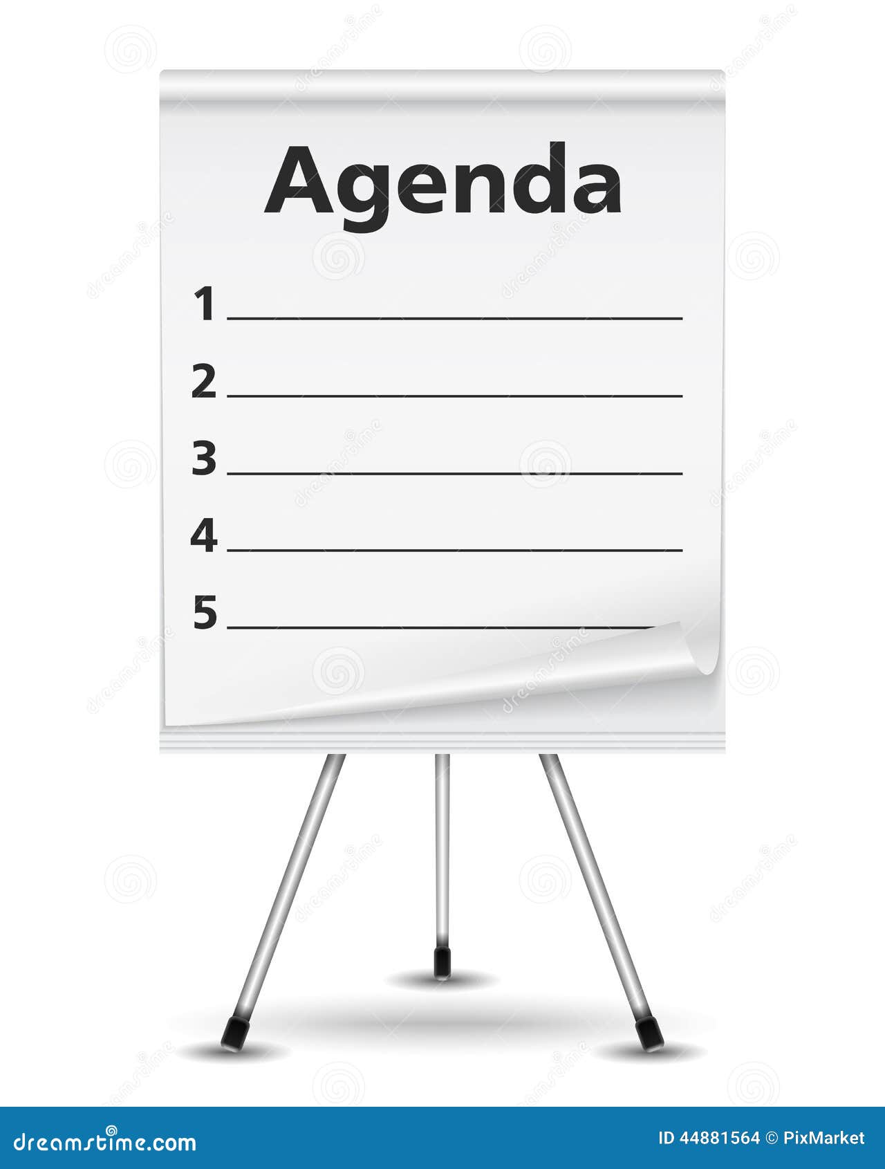 agenda