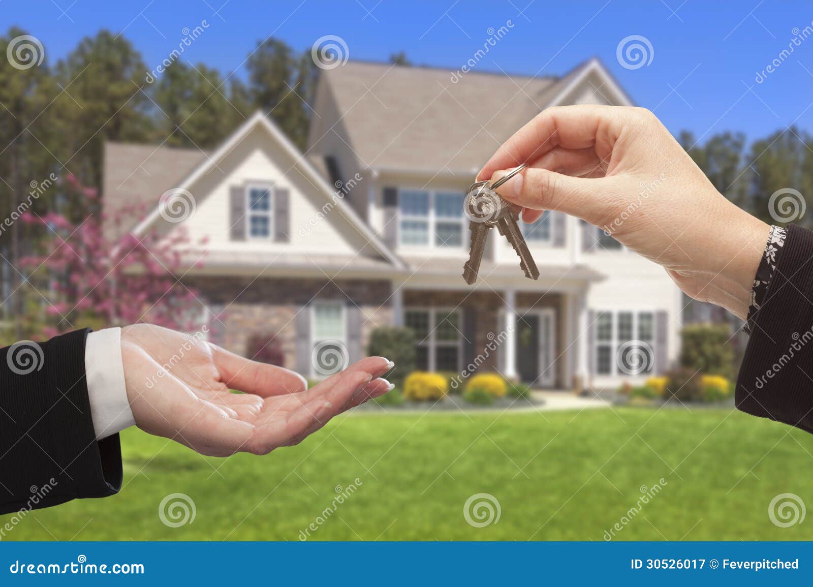 Real estate agent swinger thank's