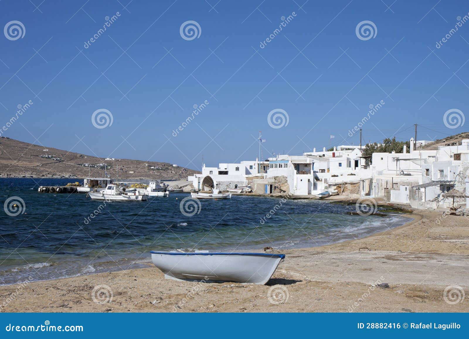 agia anna in mykonos