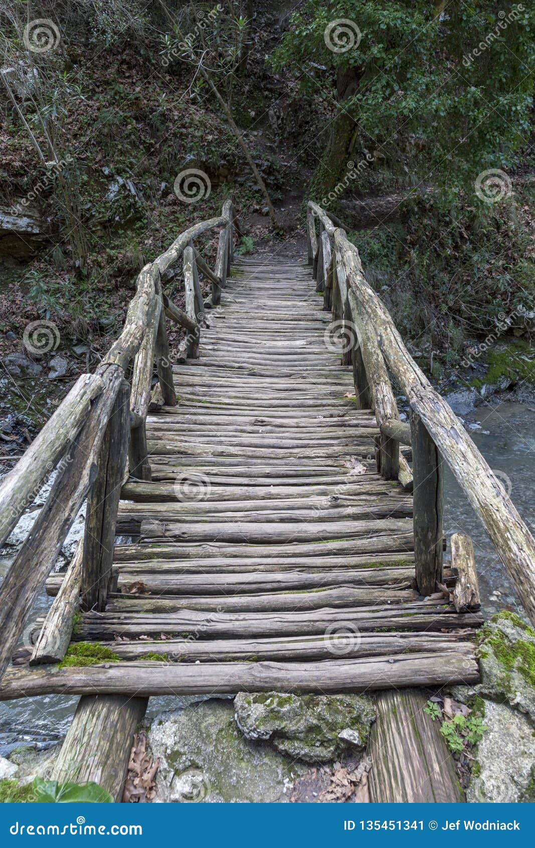 agios antonios gorge, crete