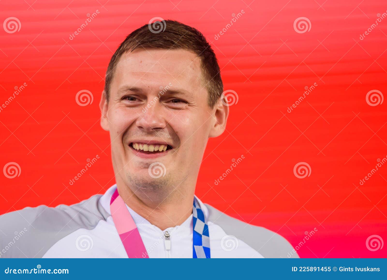 Latvian 3x3 Basketball Team, Tokyo Olympics Gold Medalists Arrives At 