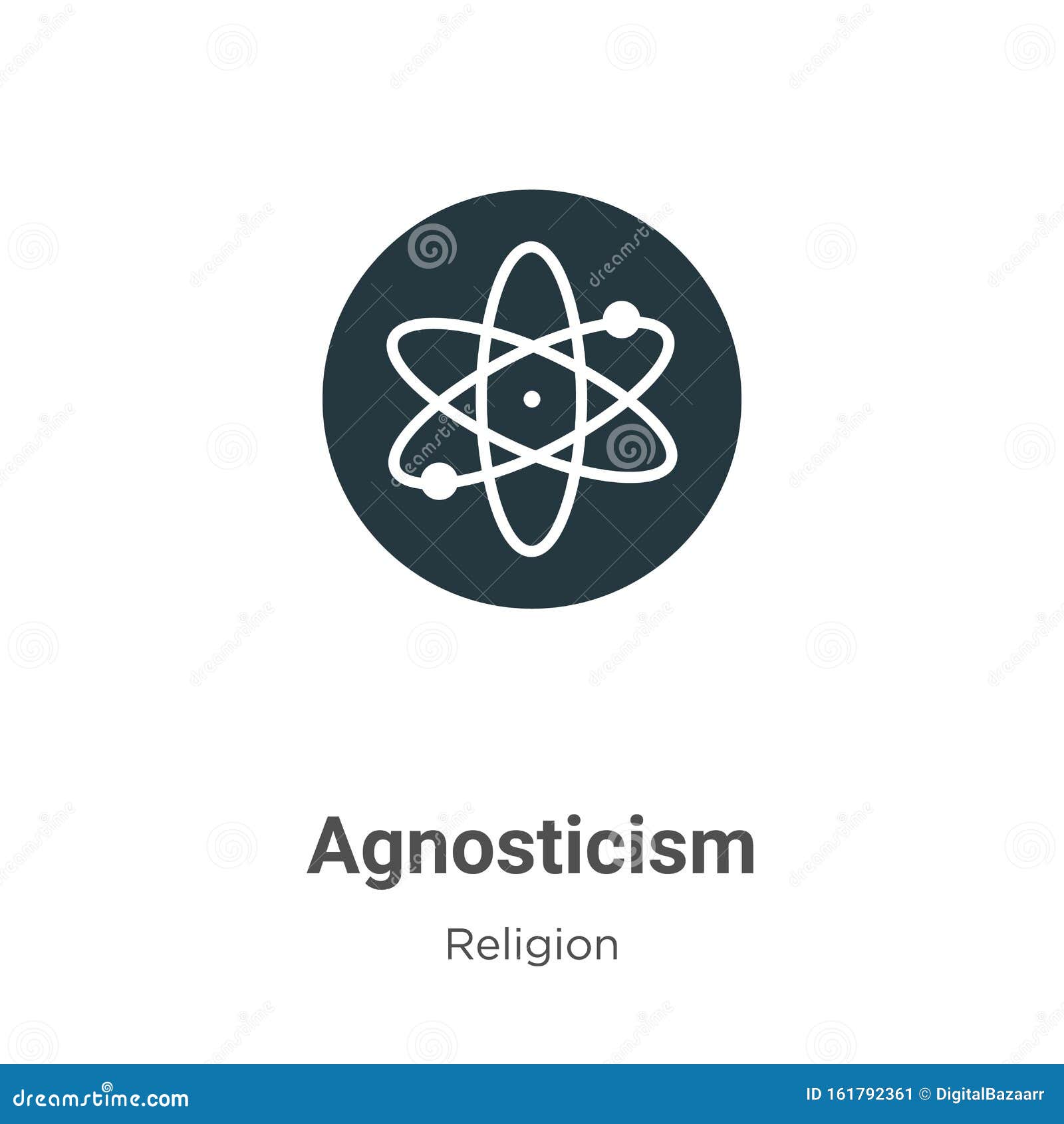 agnostic religion symbol