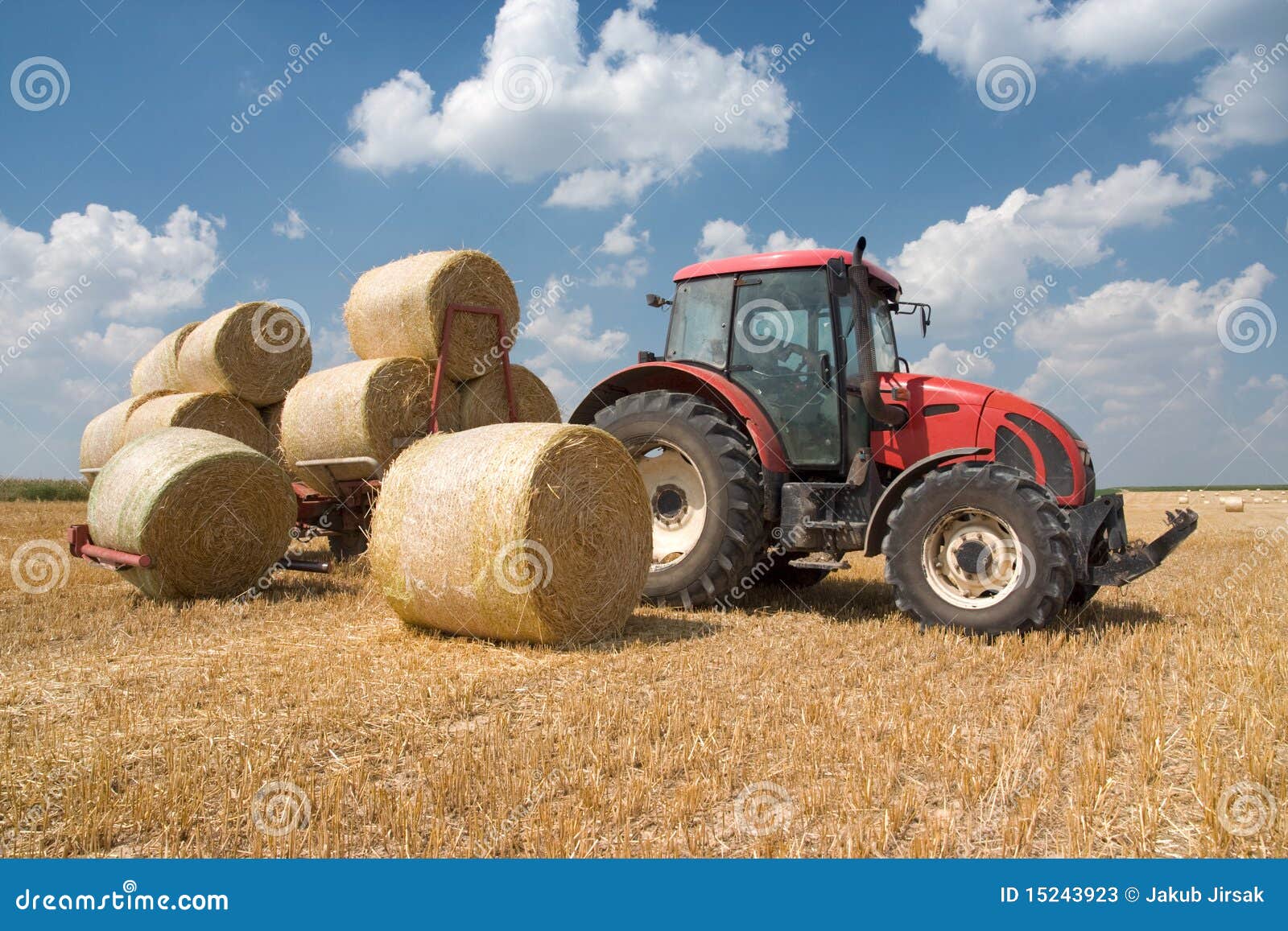 agriculture - tractor