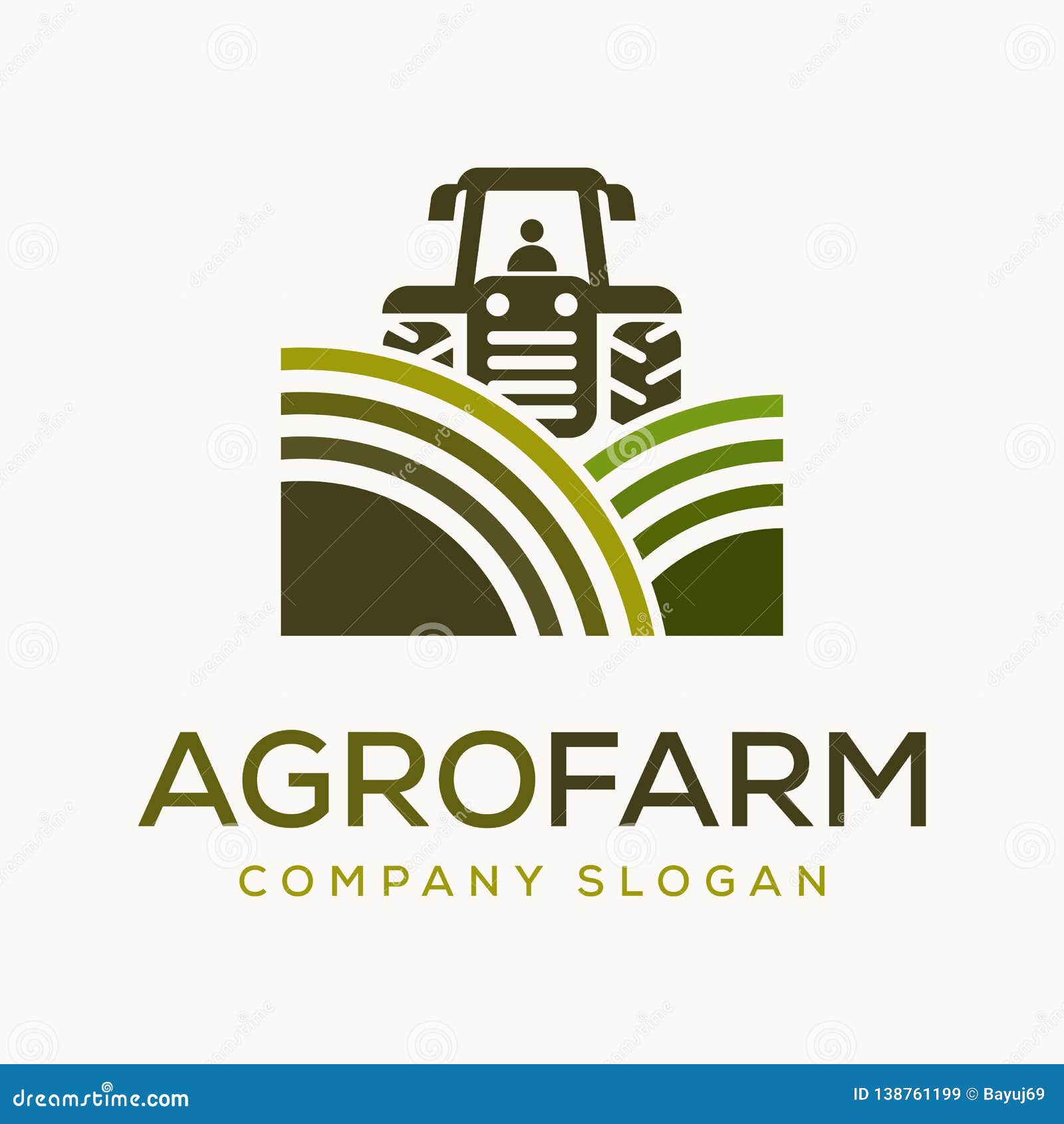 agro farm logo   template