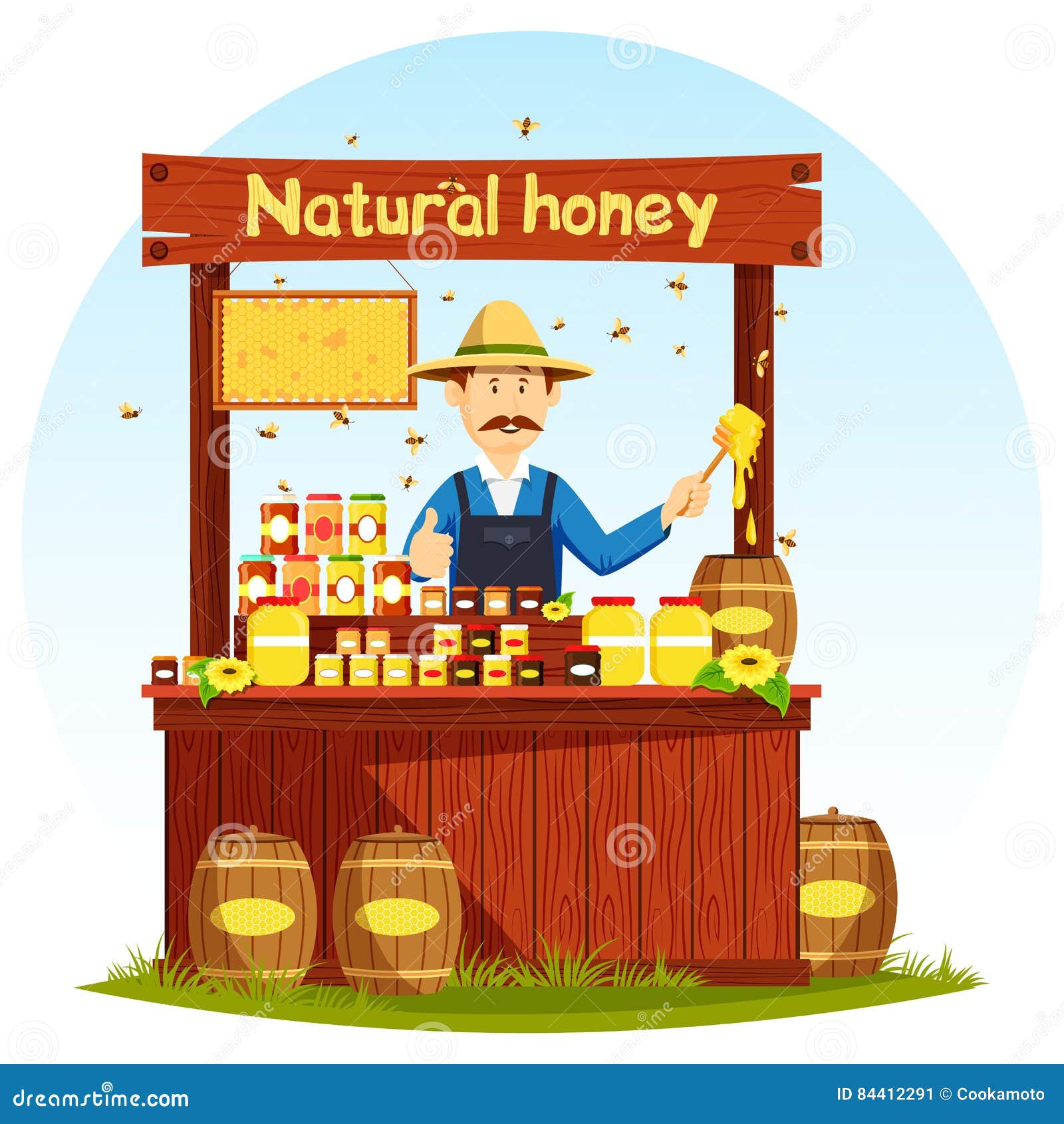 Honey Dejour Pic