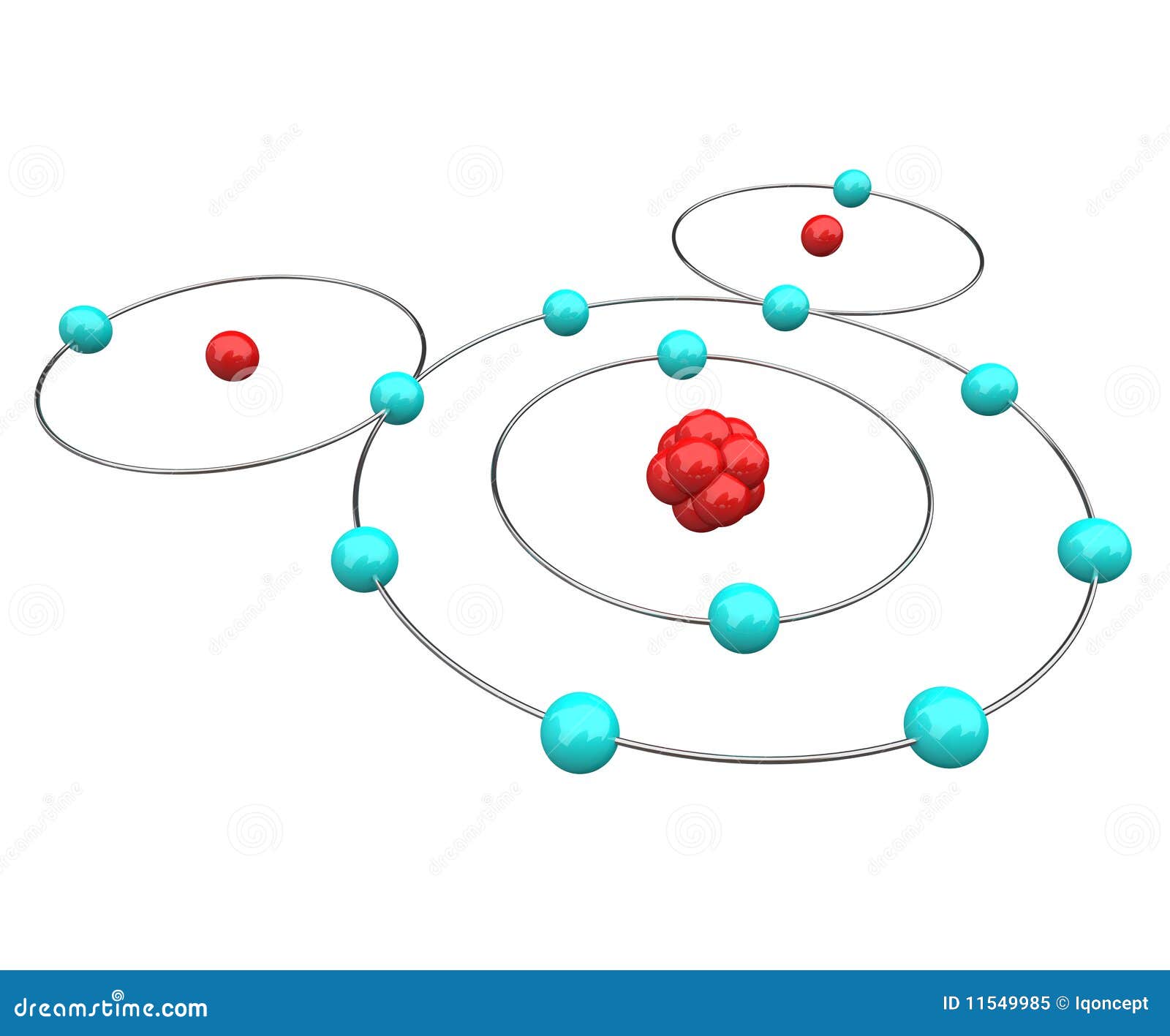 Agua - Diagrama Atómico De H2O Stock de ilustración - Ilustración de  diagrama, electrones: 11549985