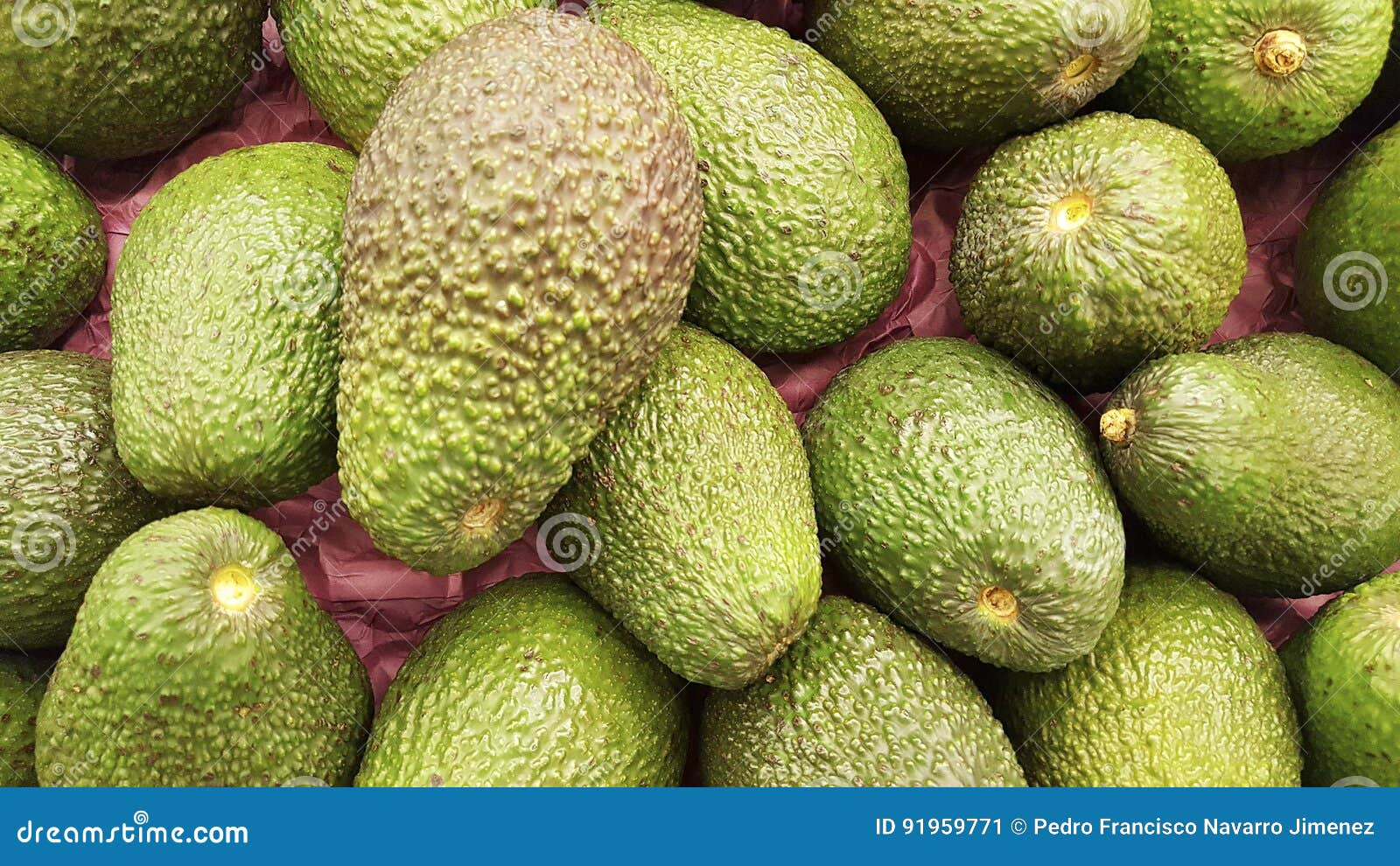 aguacate avocado natural