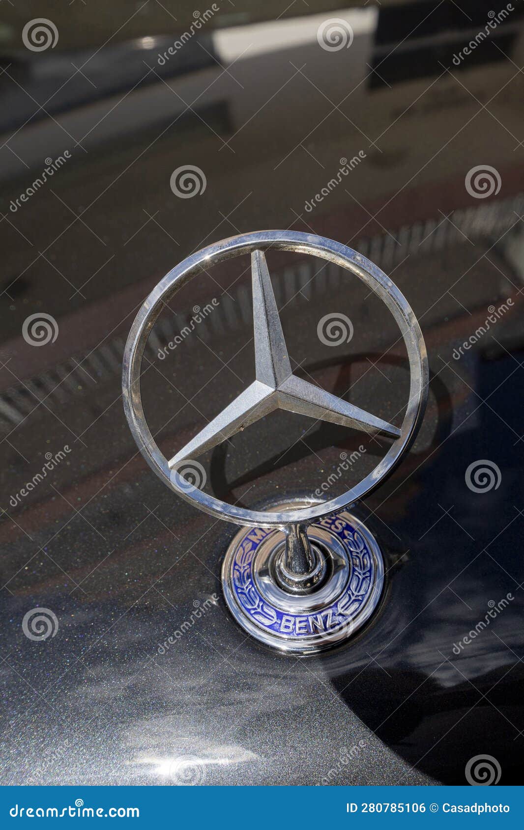 Historique du sigle Mercedes-Benz