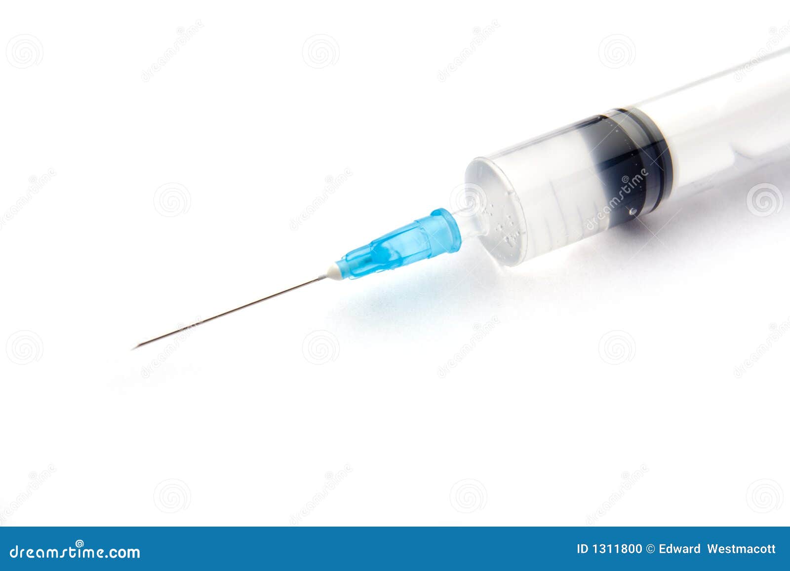 Agulha e Seringa foto de stock. Imagem de tiro, branco - 1311800, image size:1600x1157