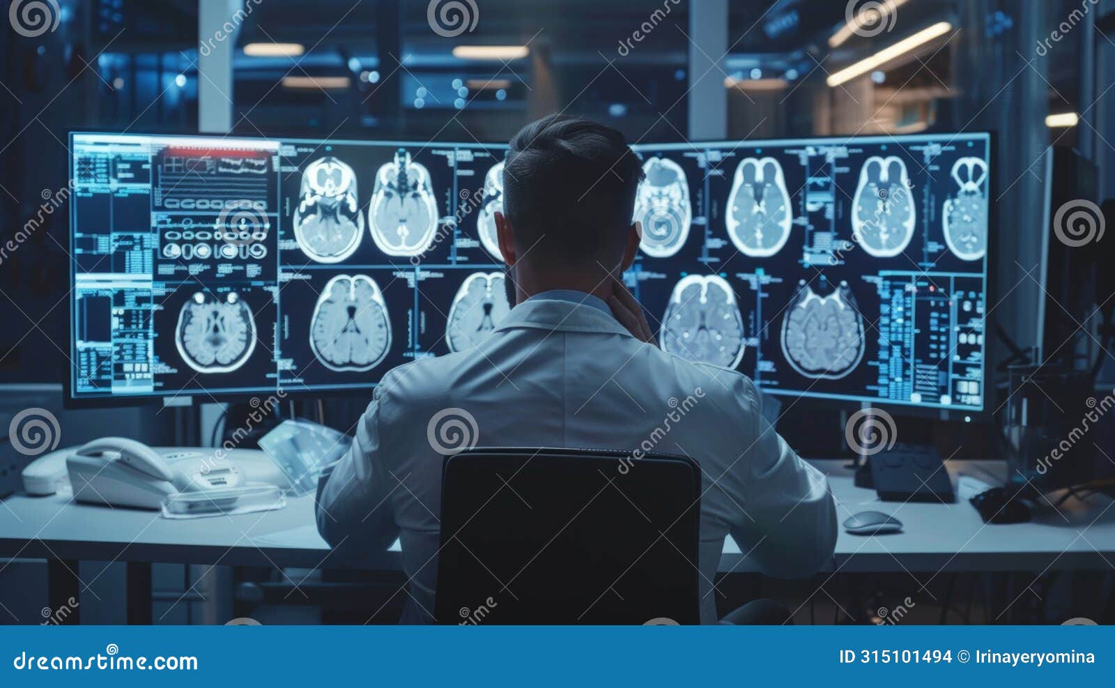 ai algorithms enhancing medical diagnosis with ct scans