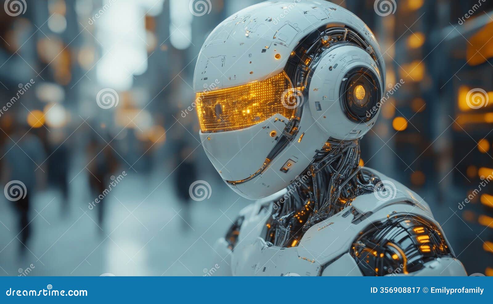 ai-based employee experience tools enhancing workplace efficiency in a modern office setting
