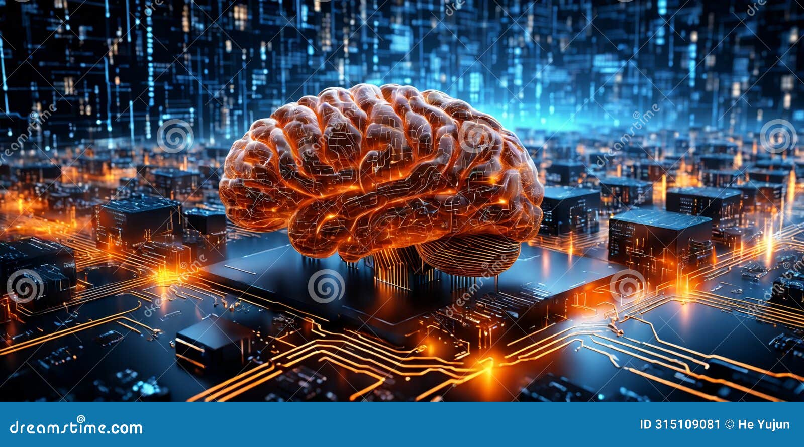 ai brain is modern engineering