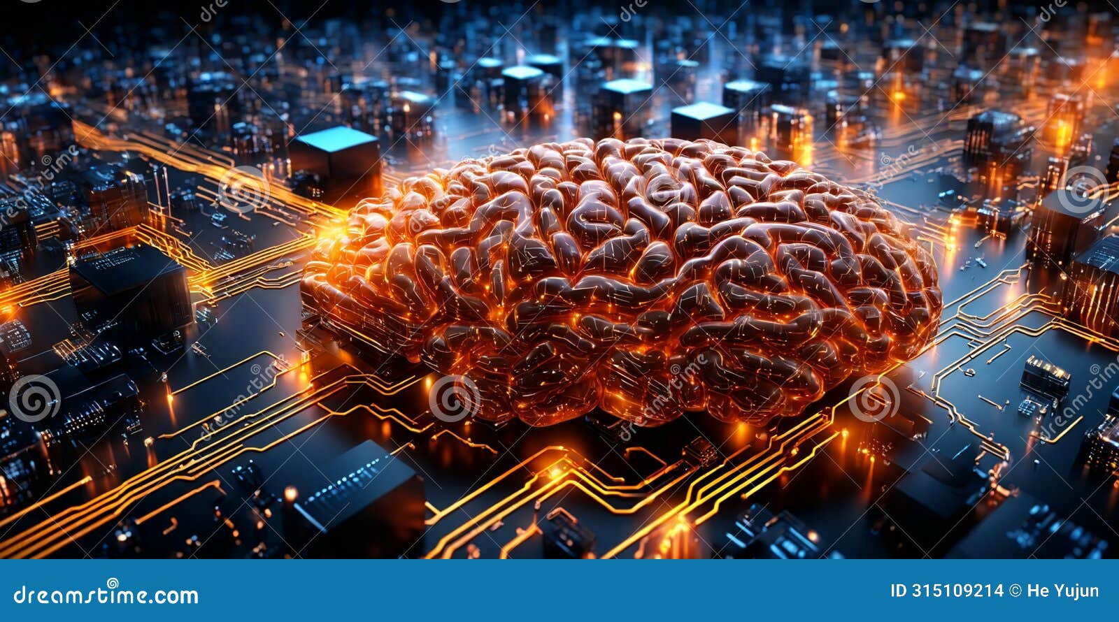 ai brain is modern engineering