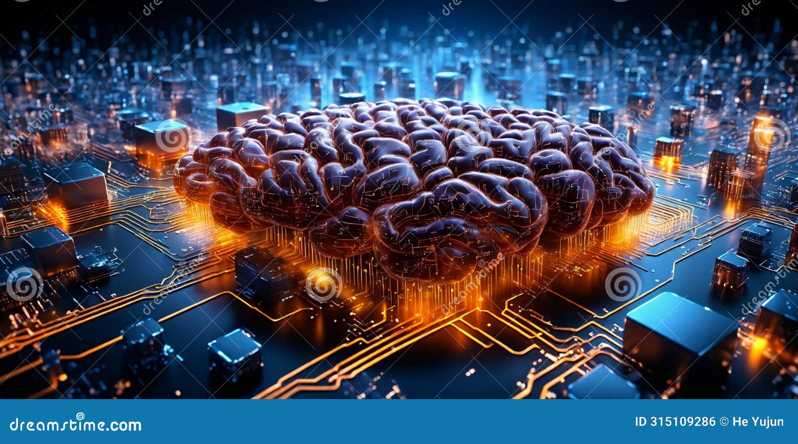 ai brain is modern engineering