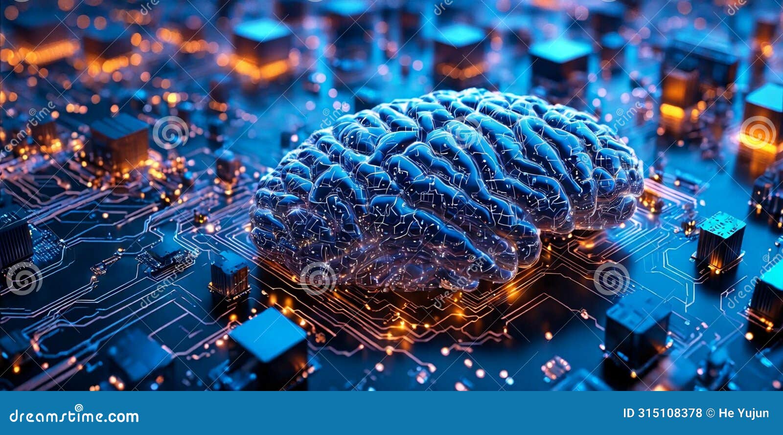 ai brain is modern engineering