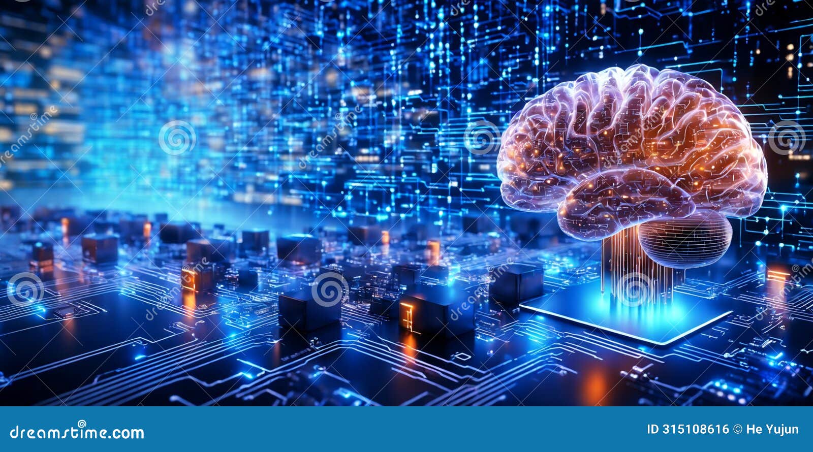 ai brain is modern engineering
