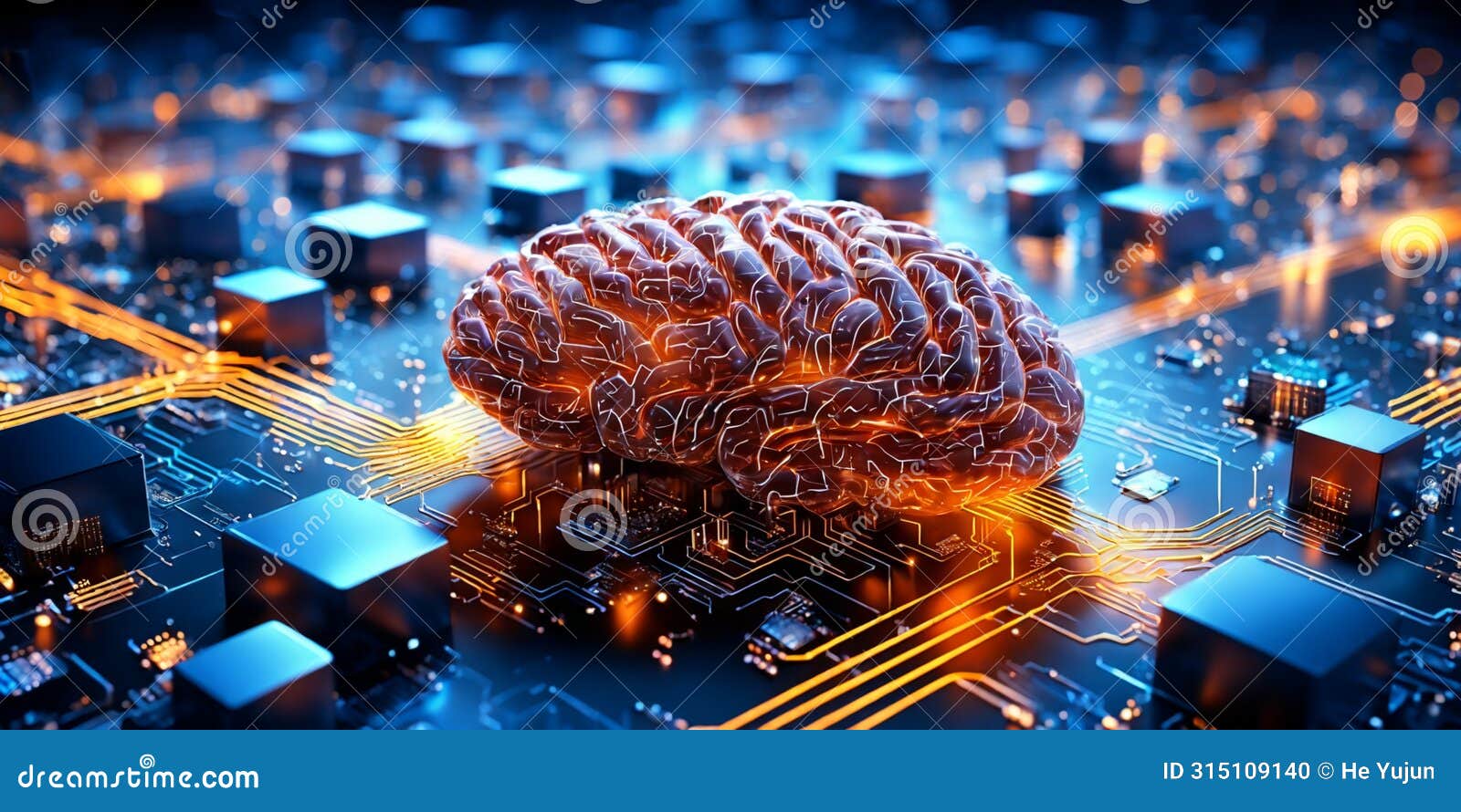 ai brain is modern engineering