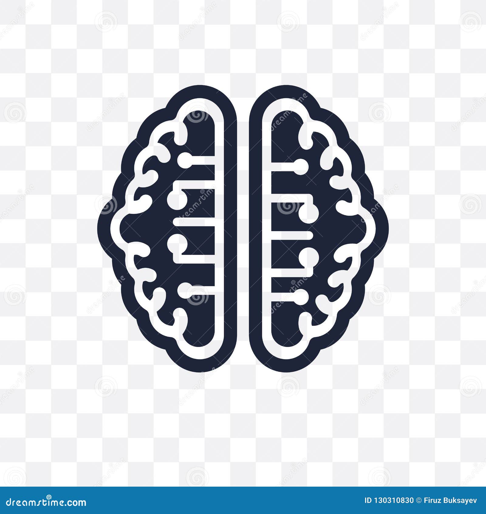 ai brain icon