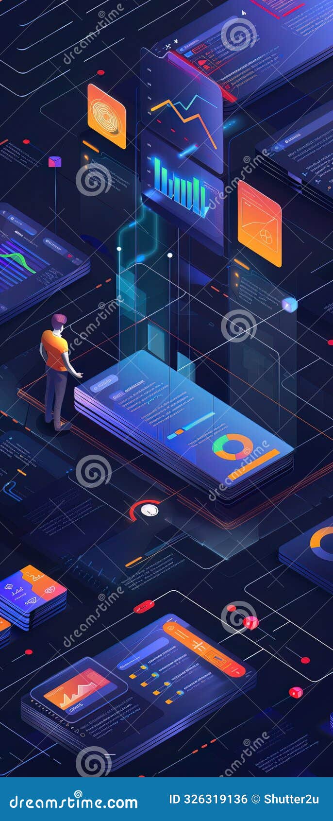 aidriven analytics tools for web 30 providing insights into decentralized network performance and user behavior