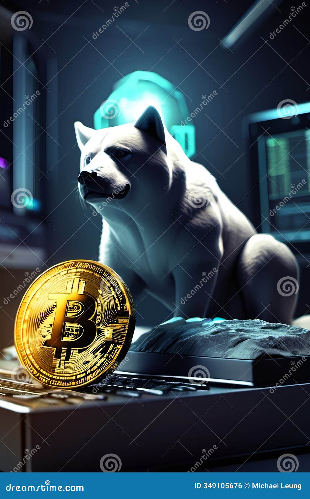Bitcoin Animal Stock Illustrations – 2,617 Bitcoin Animal Stock  Illustrations, Vectors & Clipart - Dreamstime