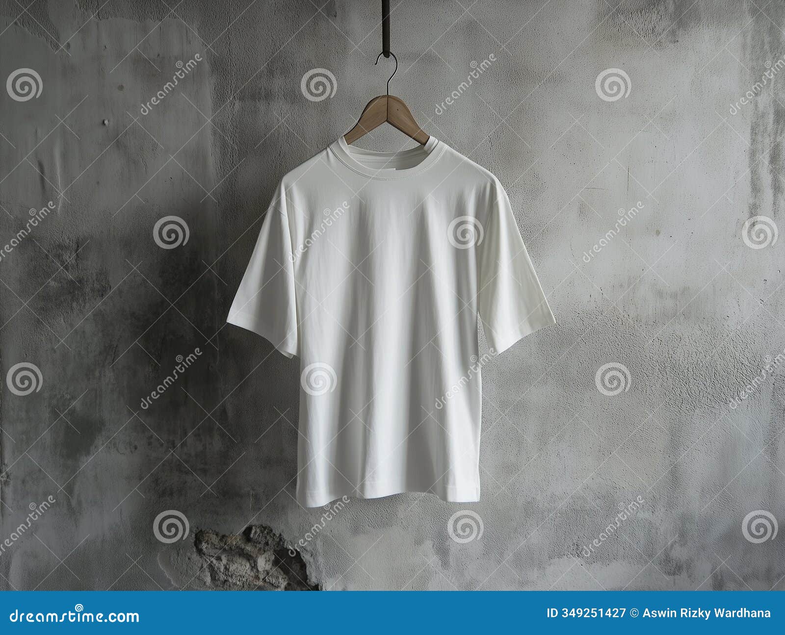 ai generated high-quality t-shirt mockup for  showcase â editable and realistic preview