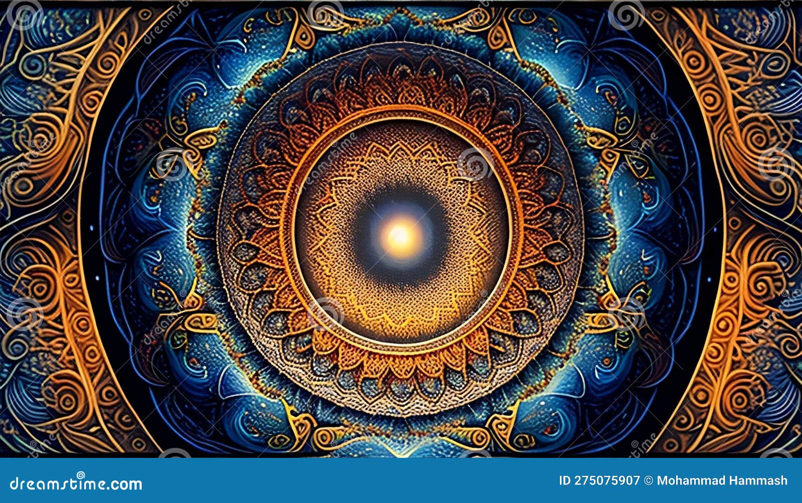 art828 forming earth's supreme consciousness, made with generative ai
