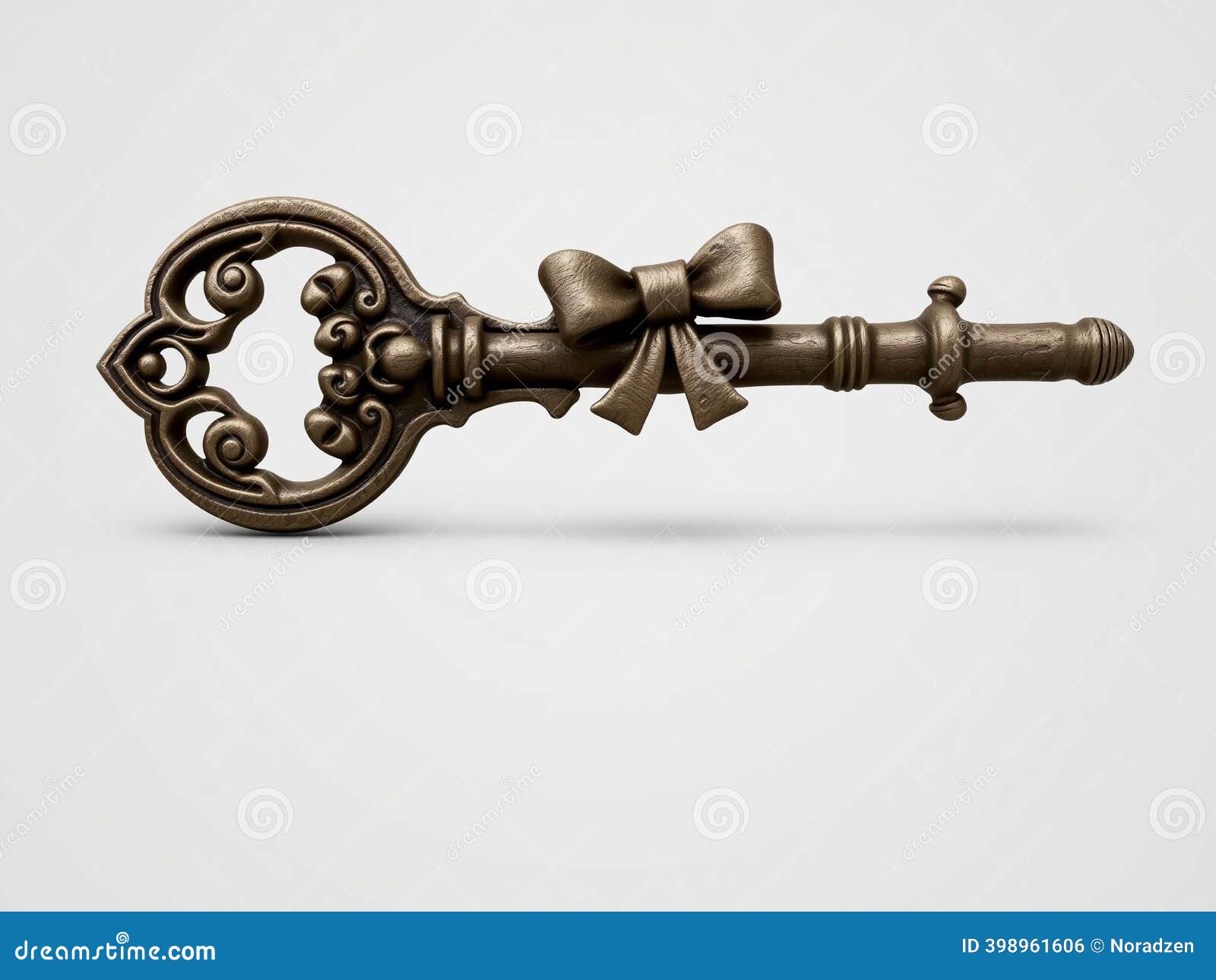 Old Key Ribbon Stock Illustrations – 855 Old Key Ribbon Stock