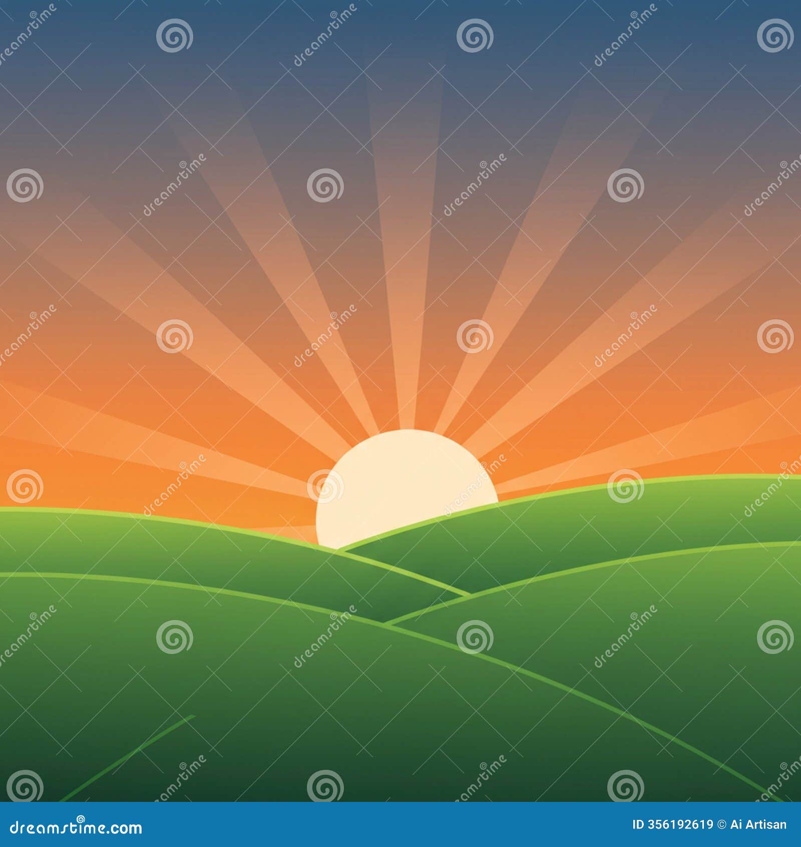 aigenerated image: elegant abstract background with modern patterns