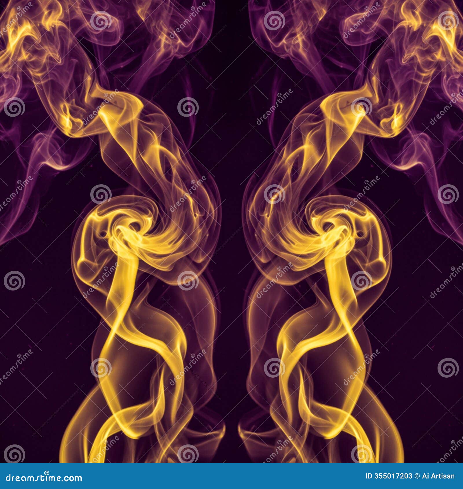 aigenerated seamless geometric pattern with modern abstract style.