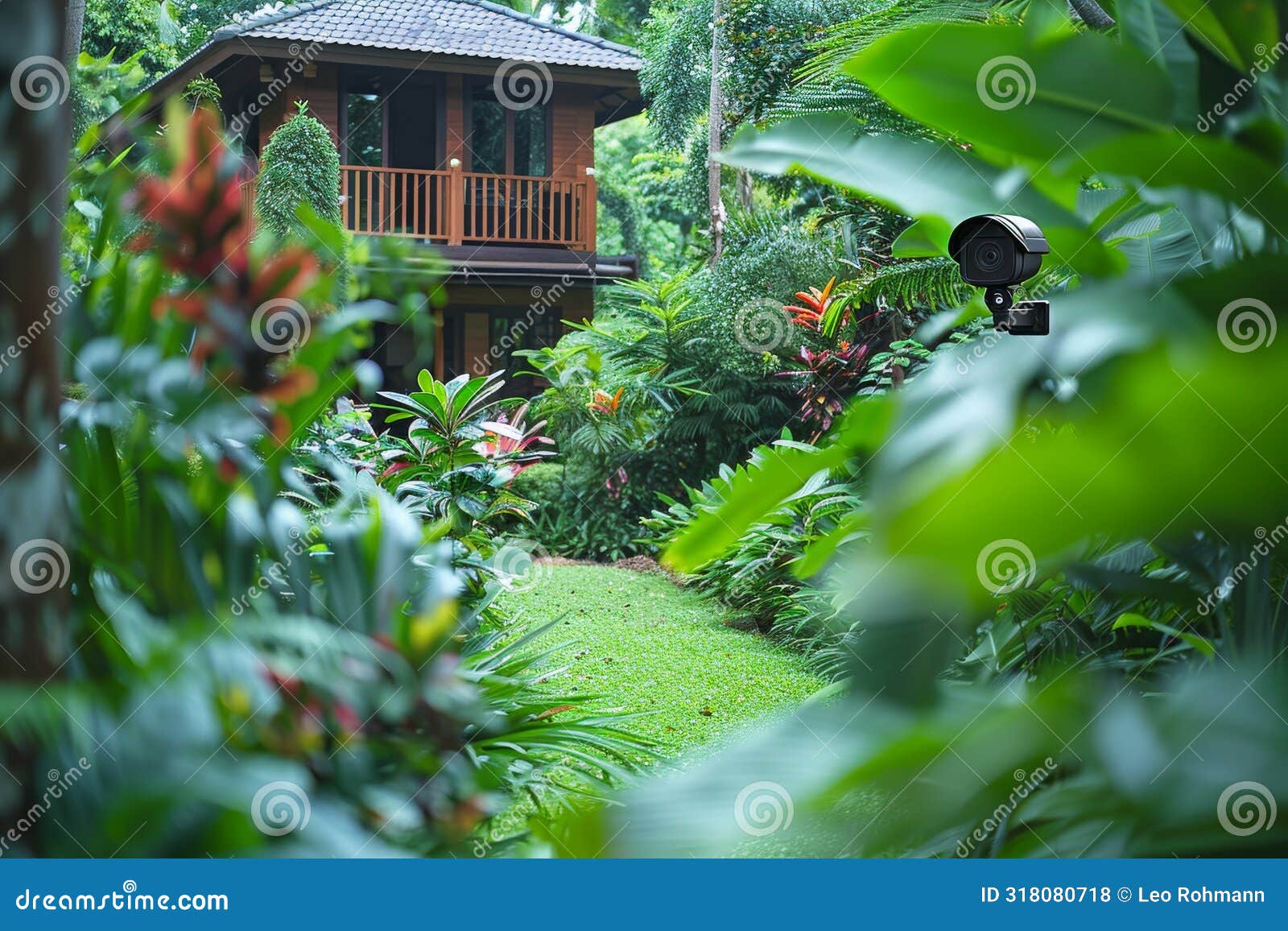 Secure Video Recording Surveillance Integrates Watchful Eye Technology