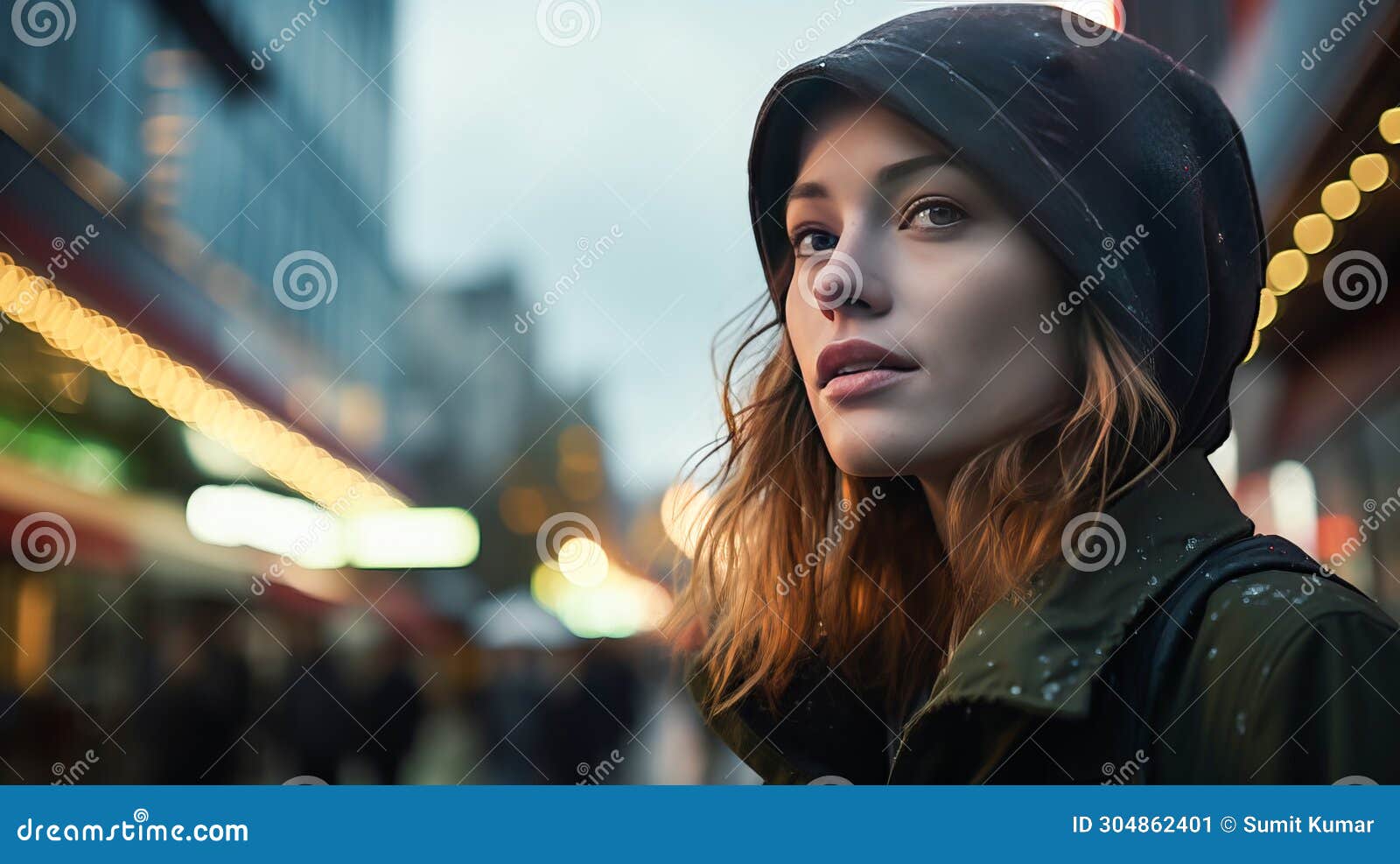 AI Generated Street Photography Authenticity Unfiltered Moments in ...