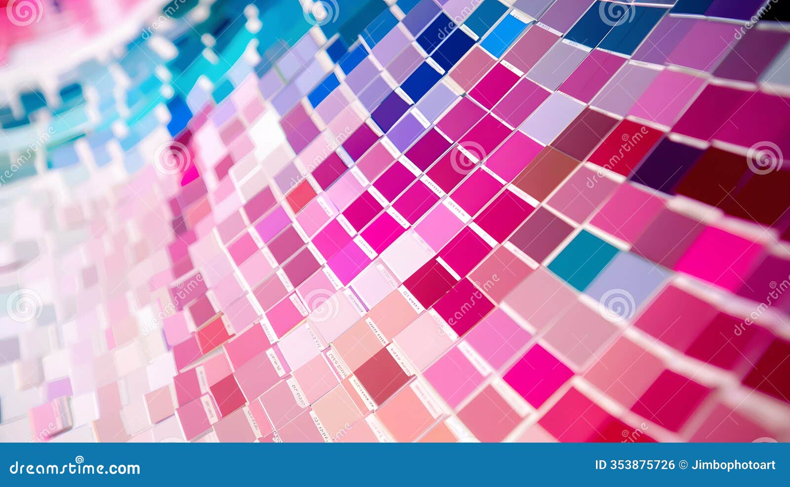 ai generating custom color schemes for a website options.