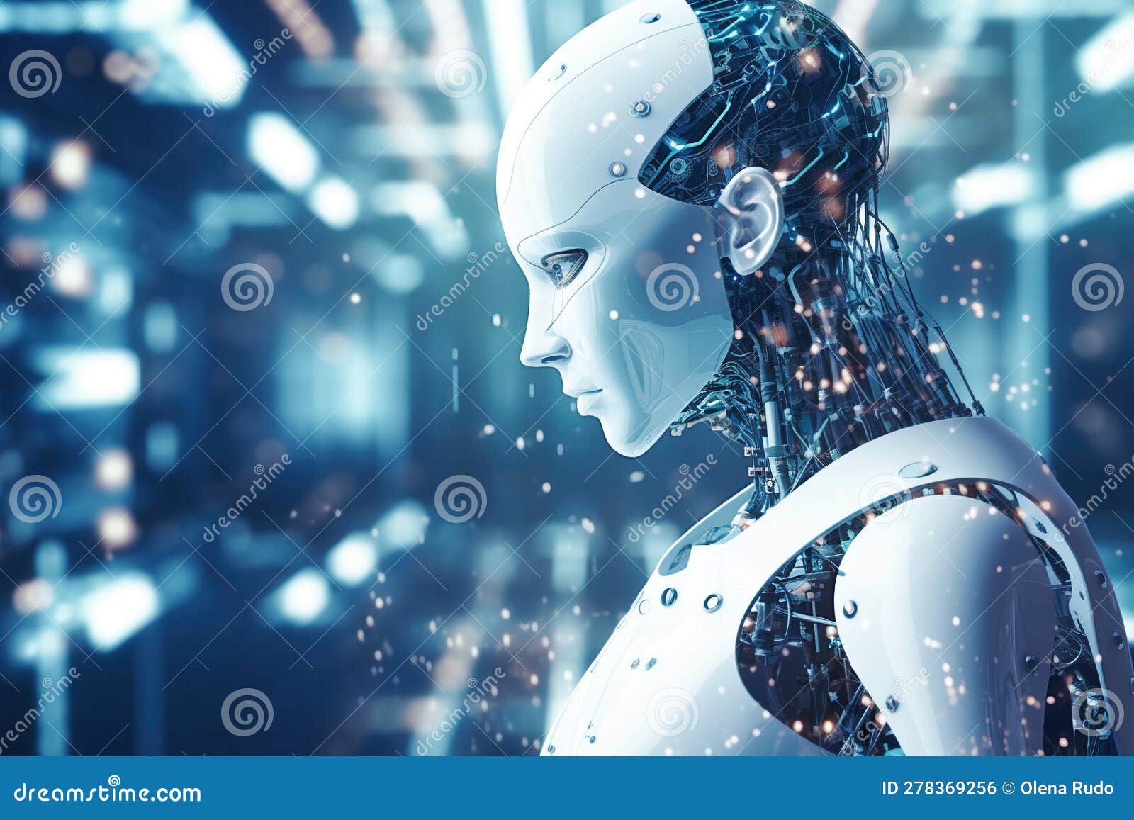 GENERATIVE INTELLIGENCE visual data 5