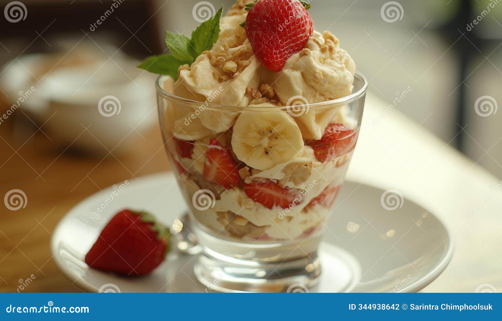 ai generator image of give me please the photo of diabetic dessert