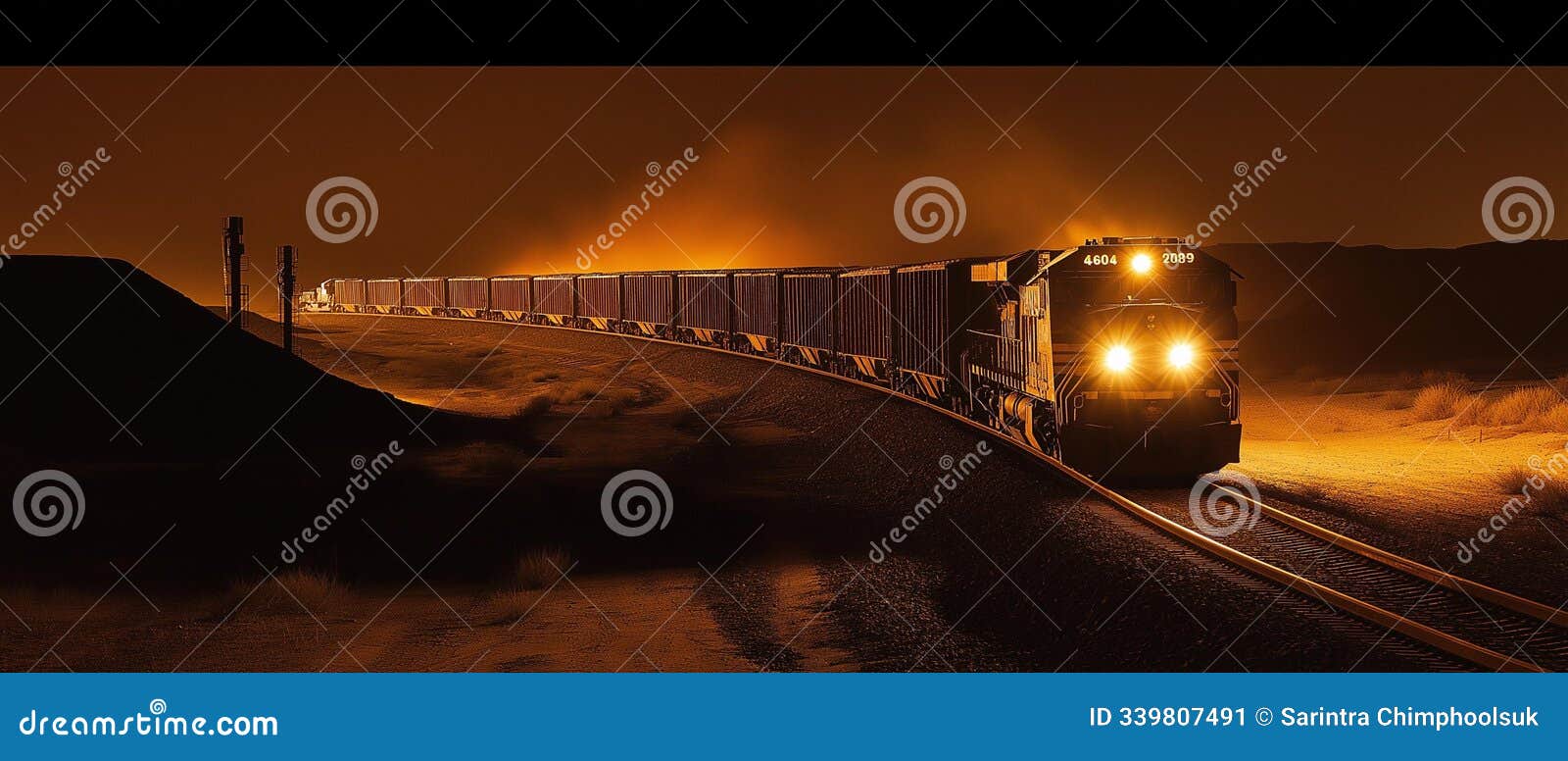 ai generator image of transportation and communications